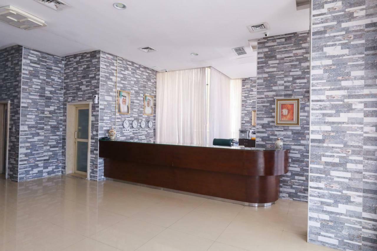 Magic Suite Al Mangaf Kuwait City Eksteriør billede